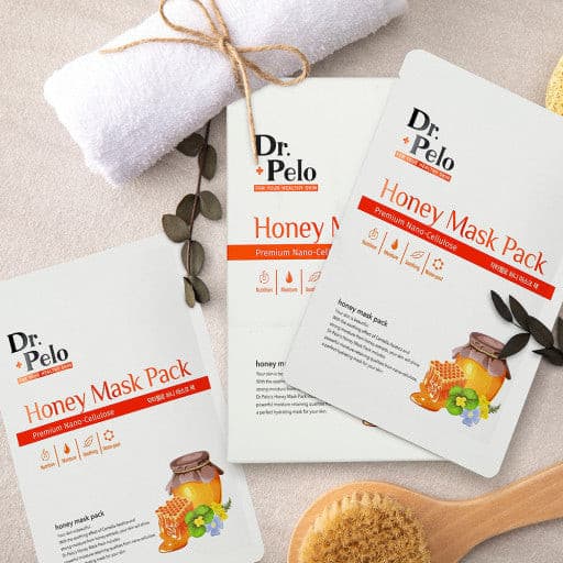 Dr.PELO Honey Mask Pack 25ml x 5ea.