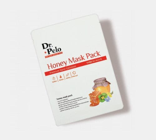 Dr.PELO Honey Mask Pack 25ml x 5ea.