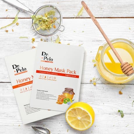 Dr.PELO Honey Mask Pack 25ml x 5ea.