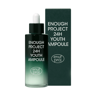 ENOUGH PROGECT 24h Youth Ampoule 50ml.