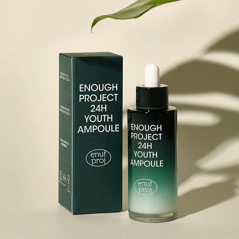 ENOUGH PROGECT 24h Youth Ampoule 50ml.