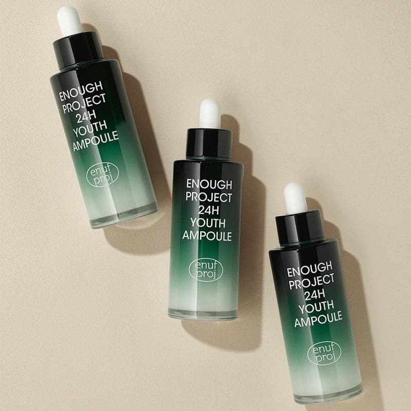 ENOUGH PROGECT 24h Youth Ampoule 50ml.