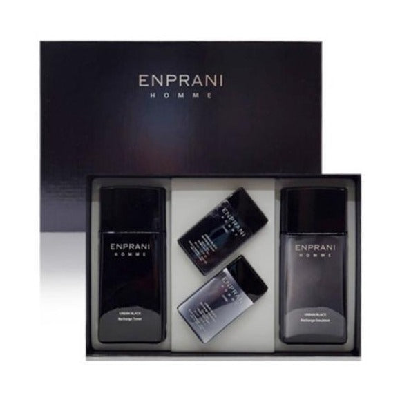 For men, Toner, Emulsion, Youth cell, Youthful looking