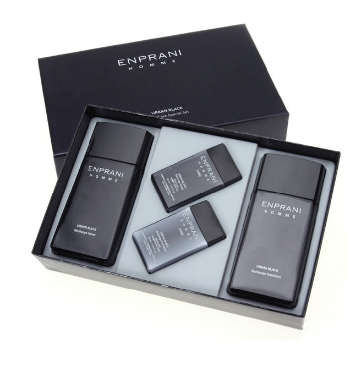 Refreshing orange and green bergamot bright and vital combination, Giving men fragrance classic mood with musk fragrance finish, Moisturizing, Skincare