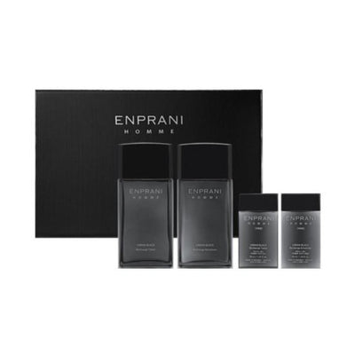 Enprani, ENPRANI Homme Urban Black Special, Homme, Urban, Black special