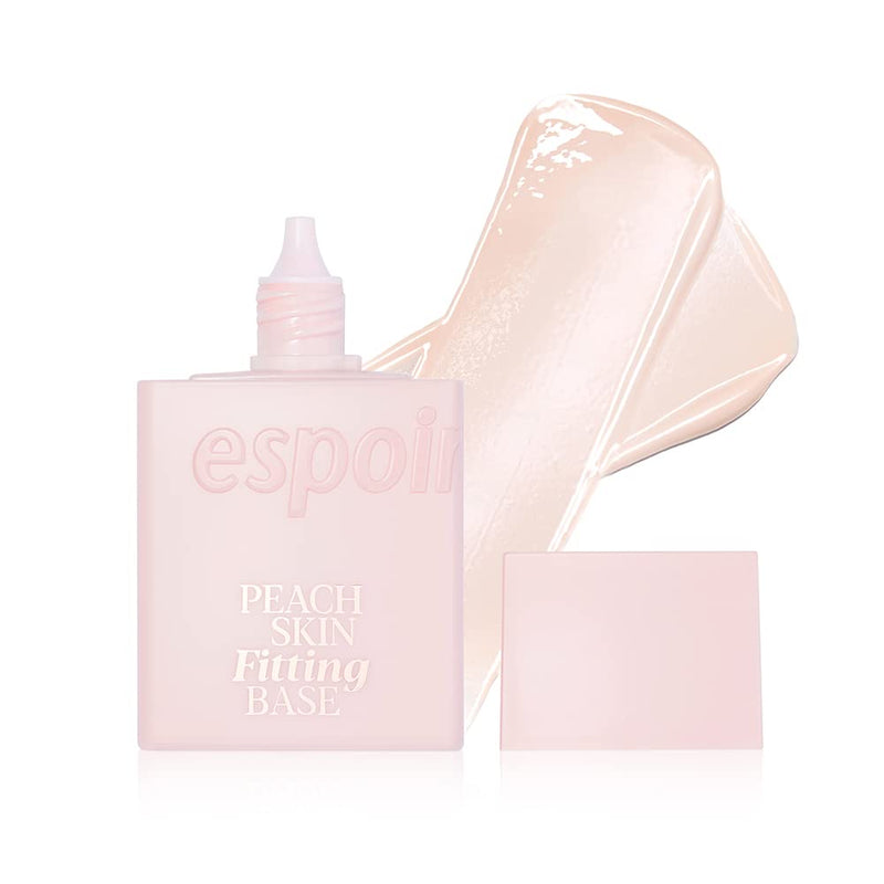 ESPOIR Peach Skin Fitting Base 30ml.