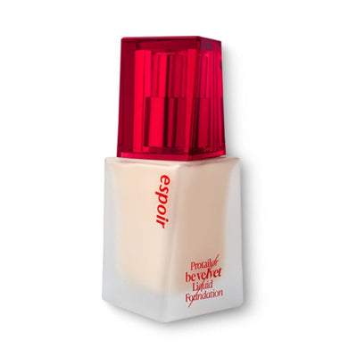 ESPOIR Pro Tailor Foundation Be Velvet SPF22 PA++ 30g.