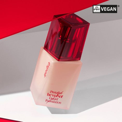 ESPOIR Pro Tailor Foundation Be Velvet SPF22 PA++ 30g.