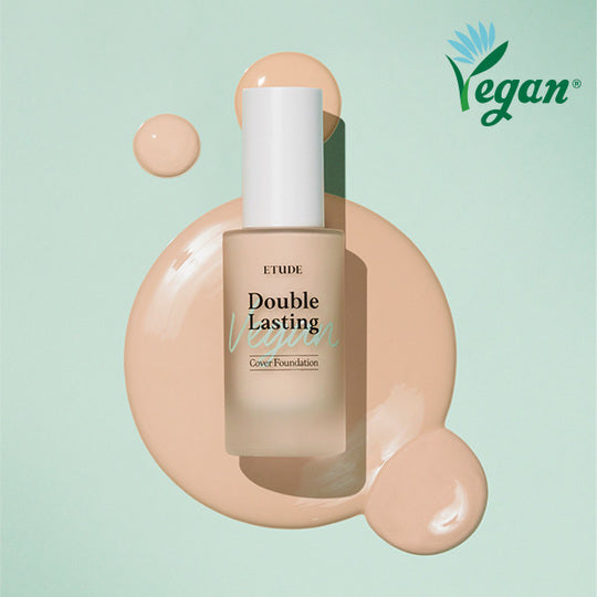 ETUDE HOUSE Double Lasting Vegan Foundation SPF32 PA++ 30g.