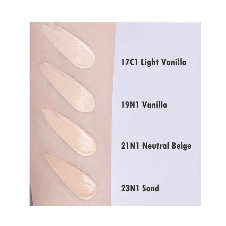 ETUDE HOUSE Double Lasting Vegan Foundation SPF32 PA++ 30g.