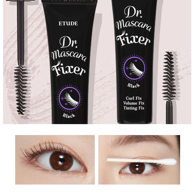 ETUDE HOUSE Dr. Mascara Fixer Black 6g.