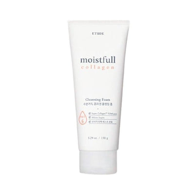 ETUDE HOUSE Moistfull Collagen Cleansing Foam 150ml.