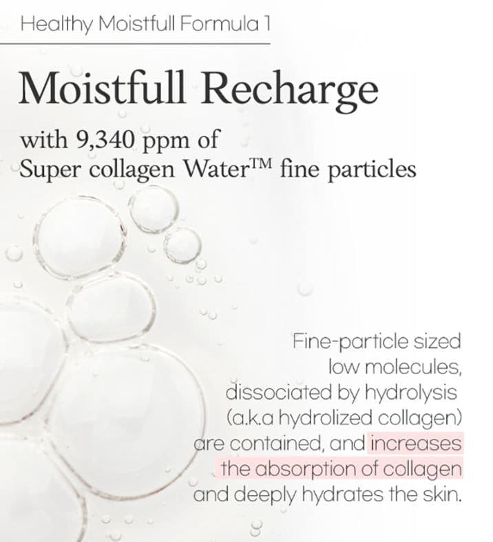 ETUDE HOUSE Moistfull Collagen Cleansing Foam 150ml.