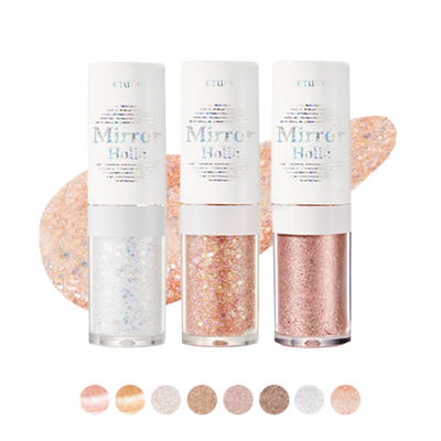 ETUDE HOUSE Mirror Holic Liquid Eyes 3.2g.