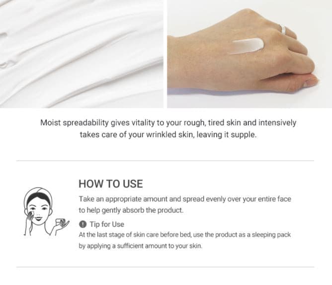 EUNYUL 4-Step Eunyul Premium System Skin Care 4set.