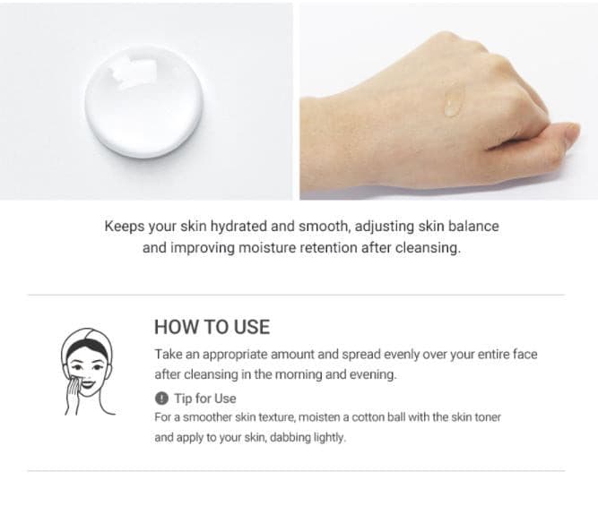 EUNYUL 4-Step Eunyul Premium System Skin Care 4set.