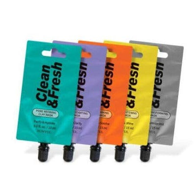 EUNYUL Clay Mask Pouch Pack 15g *5ea.
