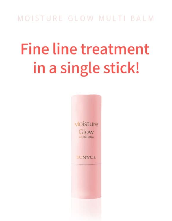EUNYUL Moisture Glow Multi Balm 10g.