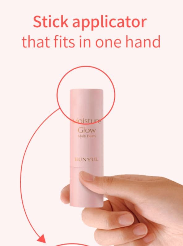 EUNYUL Moisture Glow Multi Balm 10g.