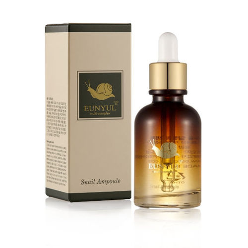 EUNYUL Snail Ampoule 30ml Korean skincare Kbeauty Cosmetic