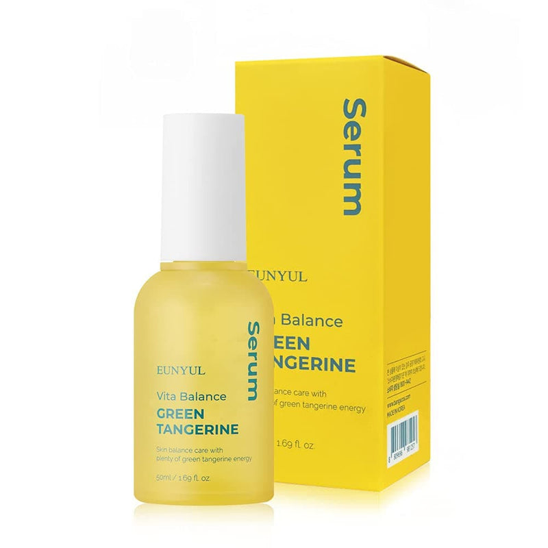 EUNYUL Vita Balance Green Tangerine Serum 50ml.