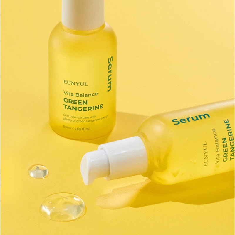 EUNYUL Vita Balance Green Tangerine Serum 50ml.
