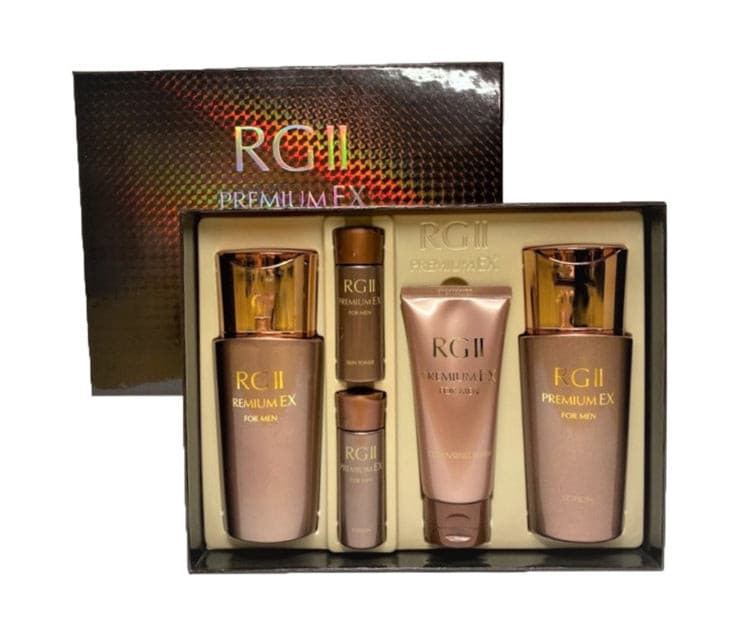 Gives firm elasticity, Gives moisture skin care with premium men skin care product, Hydrating, Anti aging, Moisturizing