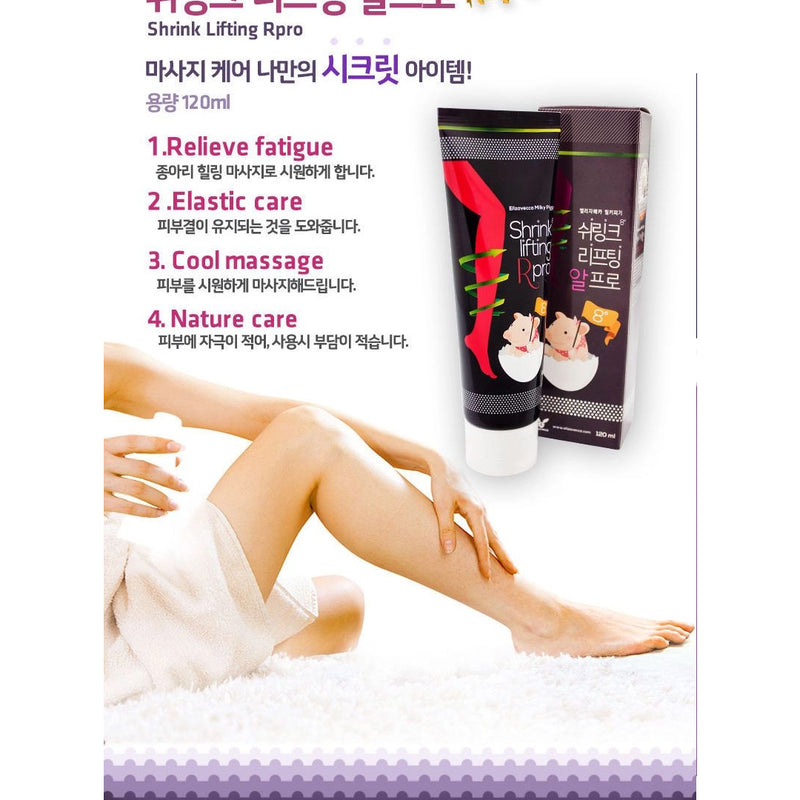 Elizavecca Milky Piggy Shrink Lifting R Pro 120ml.