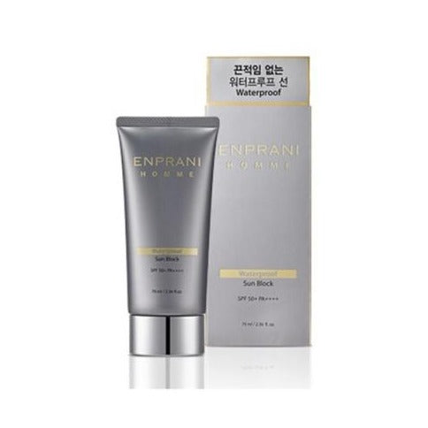 ENPRINI Homme Sun Block SPF50+ 70ml.
