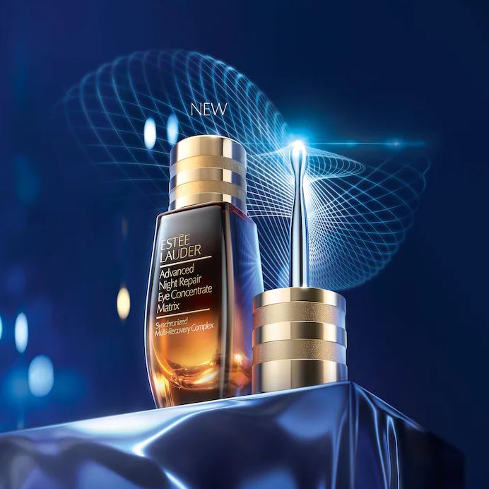 Estee Lauder Advanced Night Repair Eye Concentrate Matrix Synchronized Multi-Recovery Complex 15ml.