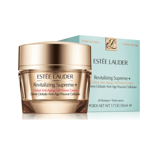 ESTEE LAUDER Revitalizing Supreme Global Anti-Aging Creme Moisturizer 50ml.