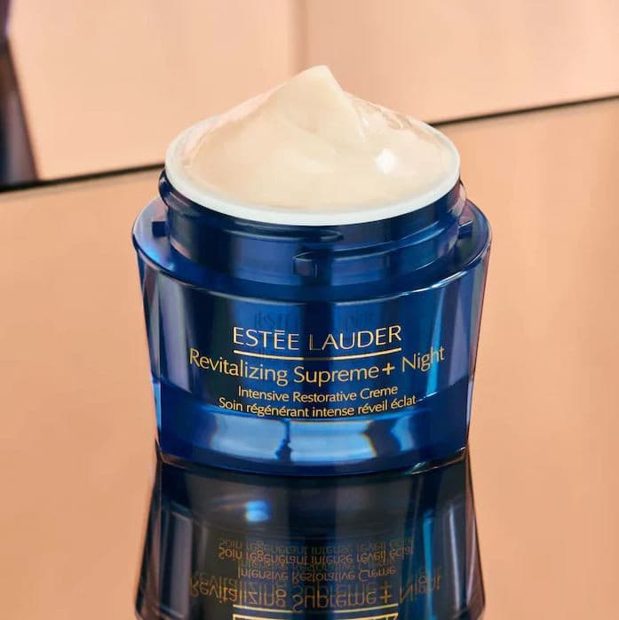 ESTEE LAUDER Revitalizing Supreme+ Night Intensive Restorative Creme Moisturizer 50ml.