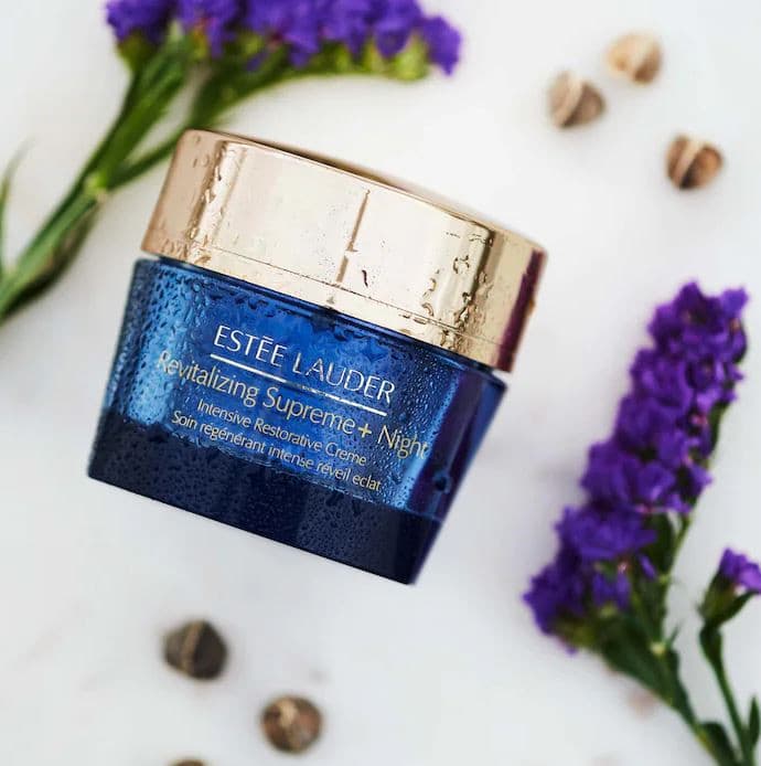 ESTEE LAUDER Revitalizing Supreme+ Night Intensive Restorative Creme Moisturizer 50ml.