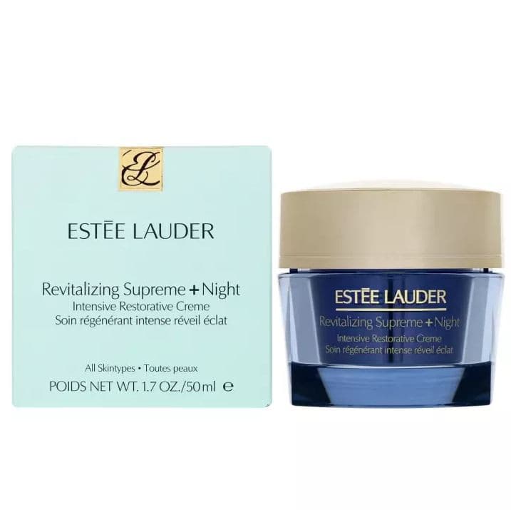 ESTEE LAUDER Revitalizing Supreme+ Night Intensive Restorative Creme Moisturizer 50ml.