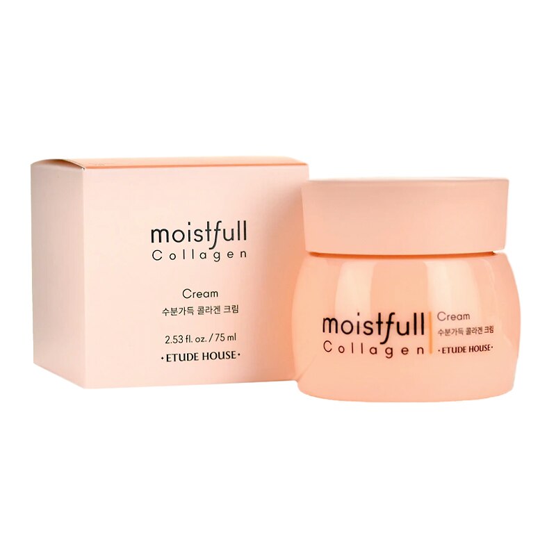 ETUDE HOUSE Moistfull Collagen Cream 75ml.
