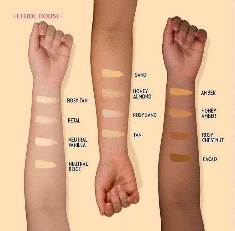 ETUDE HOUSE Double Lasting Foundation SPF35/PA++ 30g.