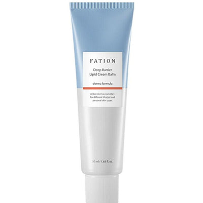 FATION Deep Barrier Lipid Cream Balm 50ml Korean skincare Kbeauty Cosmetics