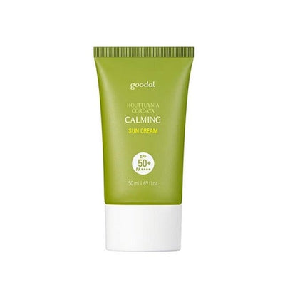 GOODAL Houttuynia Cordata Calming Sun Cream 50ml SPF50+PA++++.