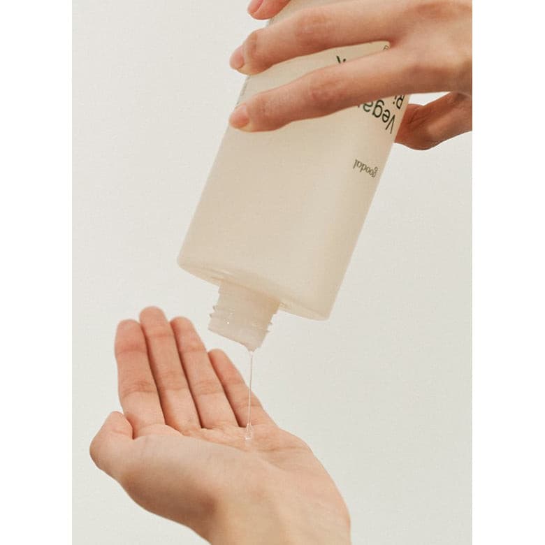 GOODA Vegan Rice Milk Moisturizing Toner 300ml.