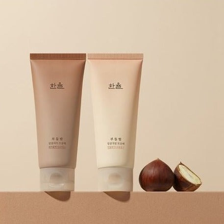 HANYUL Soft Chestnut Clean Exfoliating Pore Clay Mask 100ml.