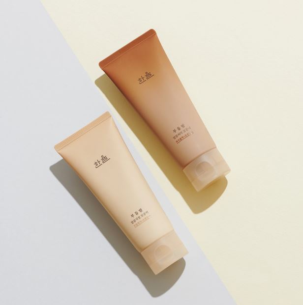 HANYUL Soft Chestnut Flawless Sebum Pore Clay Mask 100ml.