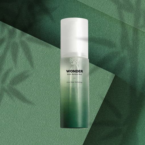 HARUHARU WONDER Black Bamboo Mist 80ml.