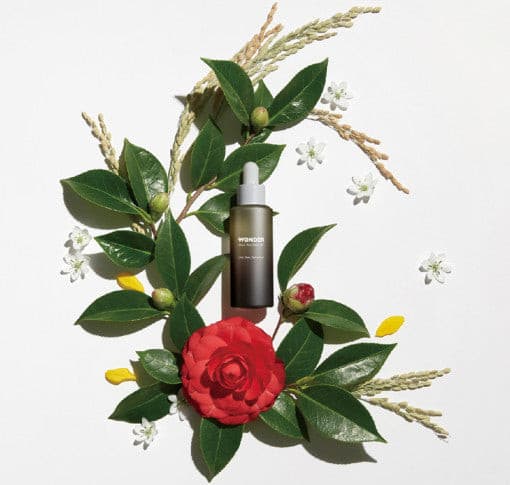 HARUHARU WONDER Black Rice Facial Oil 30ml.