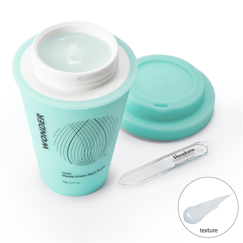 HARUHARU WONDER Honey Green Aqua Bomb 90g.