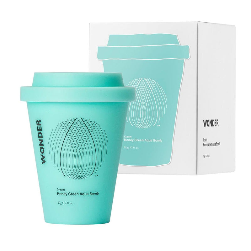 HARUHARU WONDER Honey Green Aqua Bomb 90g.