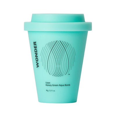 HARUHARU WONDER Honey Green Aqua Bomb 90g.