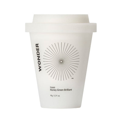 HARUHARU WONDER Honey Green Brilliant cream 90g.