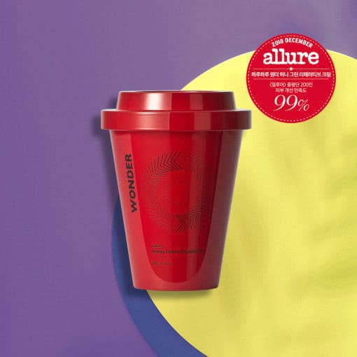 HARUHARU WONDER Honey Green Repairative Cream 88g.