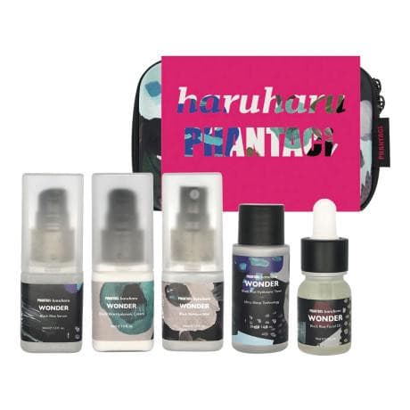 HARUHARU WONDER Phantaci Travel Gift Set.