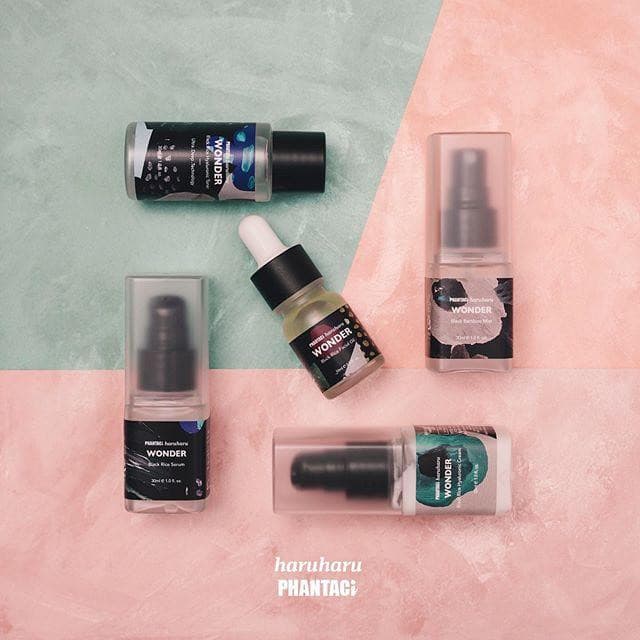 HARUHARU WONDER Phantaci Travel Gift Set.